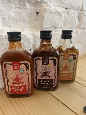   at Lia's Kitchen in Berlin