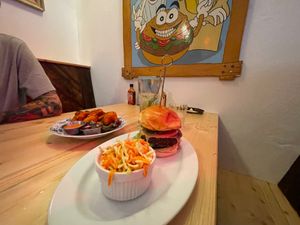  at Lia's Kitchen in Berlin