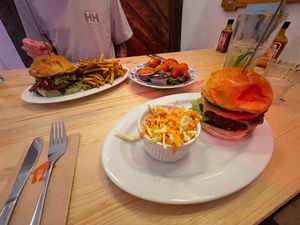  at Lia's Kitchen in Berlin