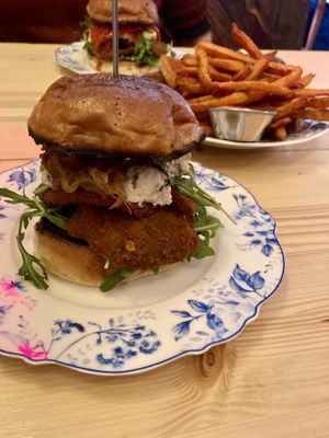   at Lia's Kitchen in Berlin