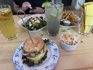   at Lia's Kitchen in Berlin