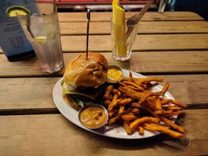  at Lia's Kitchen in Berlin