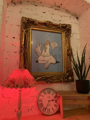   at Lia's Kitchen in Berlin