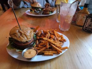  at Lia's Kitchen in Berlin