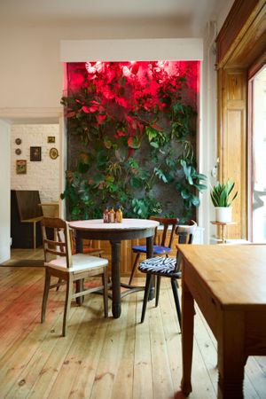  at Lia's Kitchen in Berlin