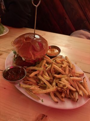   at Lia's Kitchen in Berlin