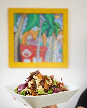 Lia‘s Salaf 😋 at Lia's Kitchen in Berlin