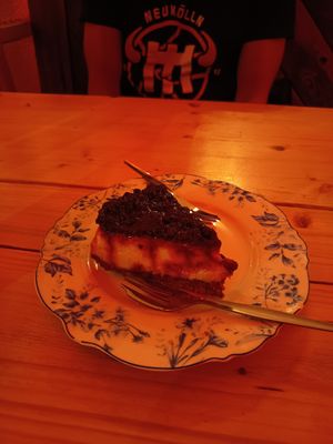  at Lia's Kitchen in Berlin