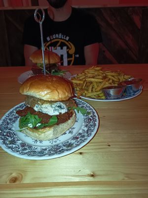  at Lia's Kitchen in Berlin