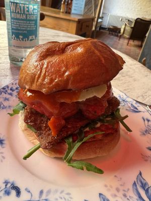   at Lia's Kitchen in Berlin