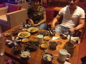 Dinner at September Vegetarian in Phu Quoc