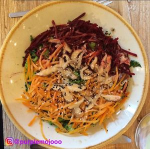 Rice and shine  at Bad Hunter in Lausanne