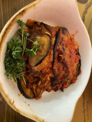   at La Mi Mama in Rimini