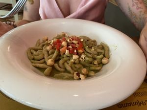   at La Mi Mama in Rimini