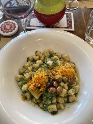   at La Mi Mama in Rimini