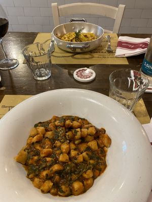   at La Mi Mama in Rimini