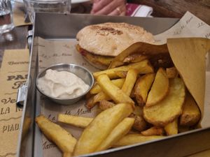  at La Mi Mama in Rimini