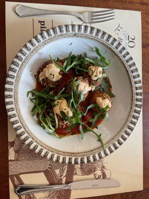   at La Mi Mama in Rimini