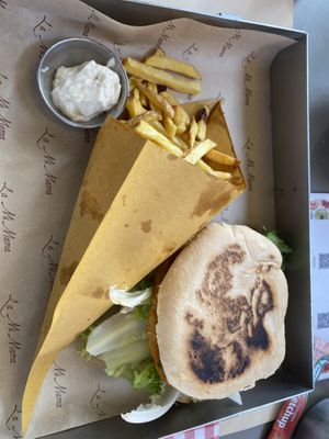   at La Mi Mama in Rimini