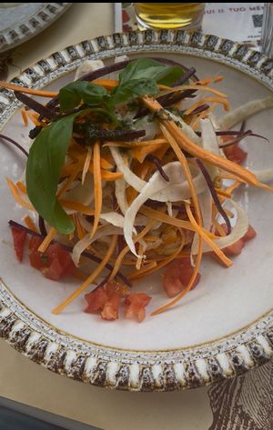   at La Mi Mama in Rimini