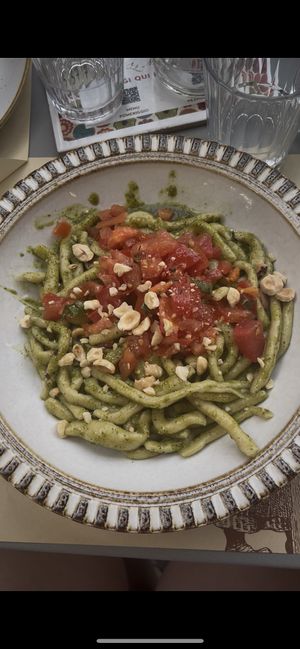   at La Mi Mama in Rimini