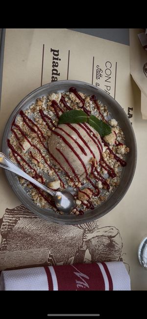   at La Mi Mama in Rimini