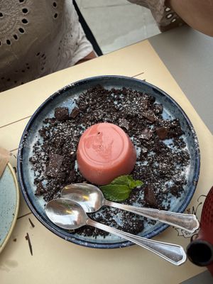   at La Mi Mama in Rimini