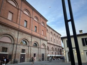   at La Mi Mama in Rimini