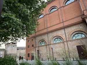   at La Mi Mama in Rimini