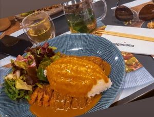 Vegatsu at Wagamama - Xscape in Milton Keynes