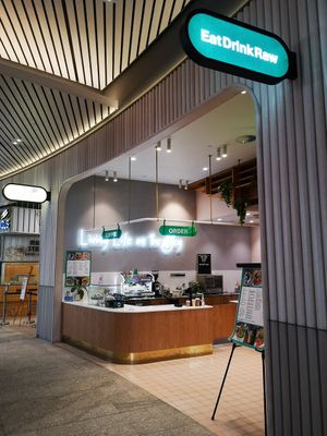  at Eat Drink Raw in Karrinyup