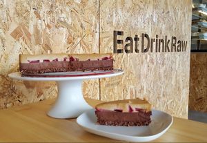 Eat Drink Raw at Eat Drink Raw in Karrinyup