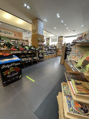   at bio&bio - Morpurgova in Split