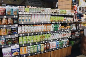 Plant Milks 🌱 at bio&bio - Morpurgova in Split