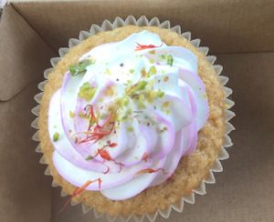 delicious cupcake :)  at Maker in Petersham