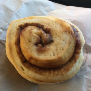 vegemite scroll at Maker in Petersham