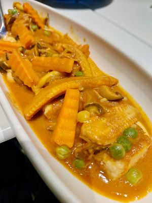 Curry at Mango Tree - 7th Ave in Metro Manila