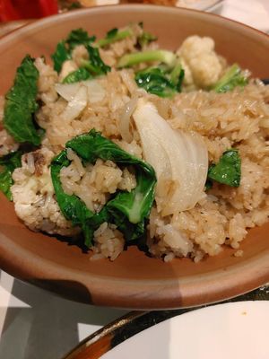 Fried Rice at Mango Tree - 7th Ave in Metro Manila