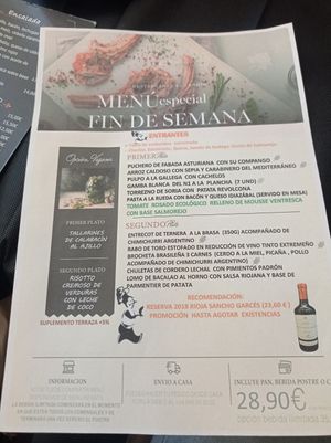  at El Fermin in Alcorcon