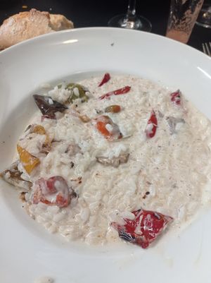  at El Fermin in Alcorcon