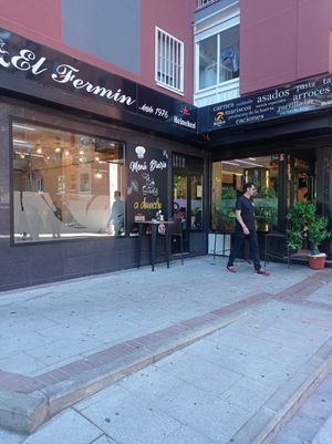  at El Fermin in Alcorcon