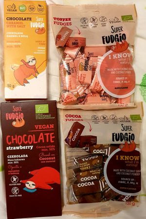 I love this brand!!! at bio&bio in Dubrovnik