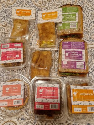  at bio&bio in Dubrovnik