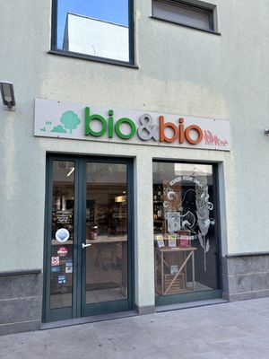   at bio&bio in Dubrovnik