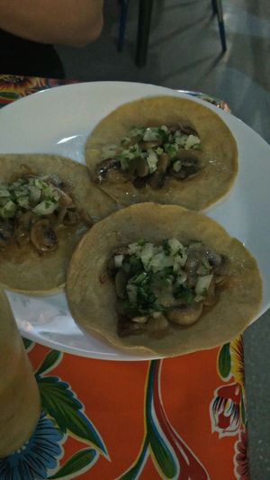 Quetzal at Quetzal - Cocina Mexicana in Barcelona