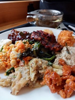  at Spirit in Amsterdam