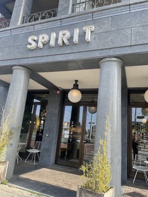   at Spirit in Amsterdam