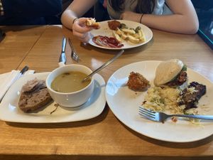   at Spirit in Amsterdam