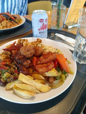  at Spirit in Amsterdam