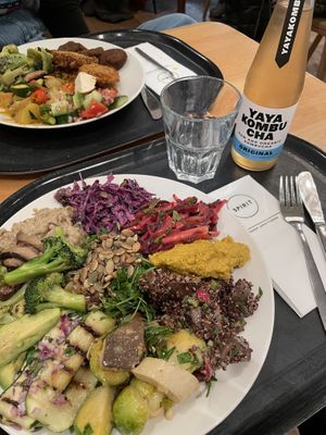 Amazing!  at Spirit in Amsterdam